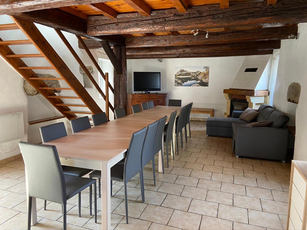 Village De Gites Mas De La Bastide Joyeuse Exteriér fotografie