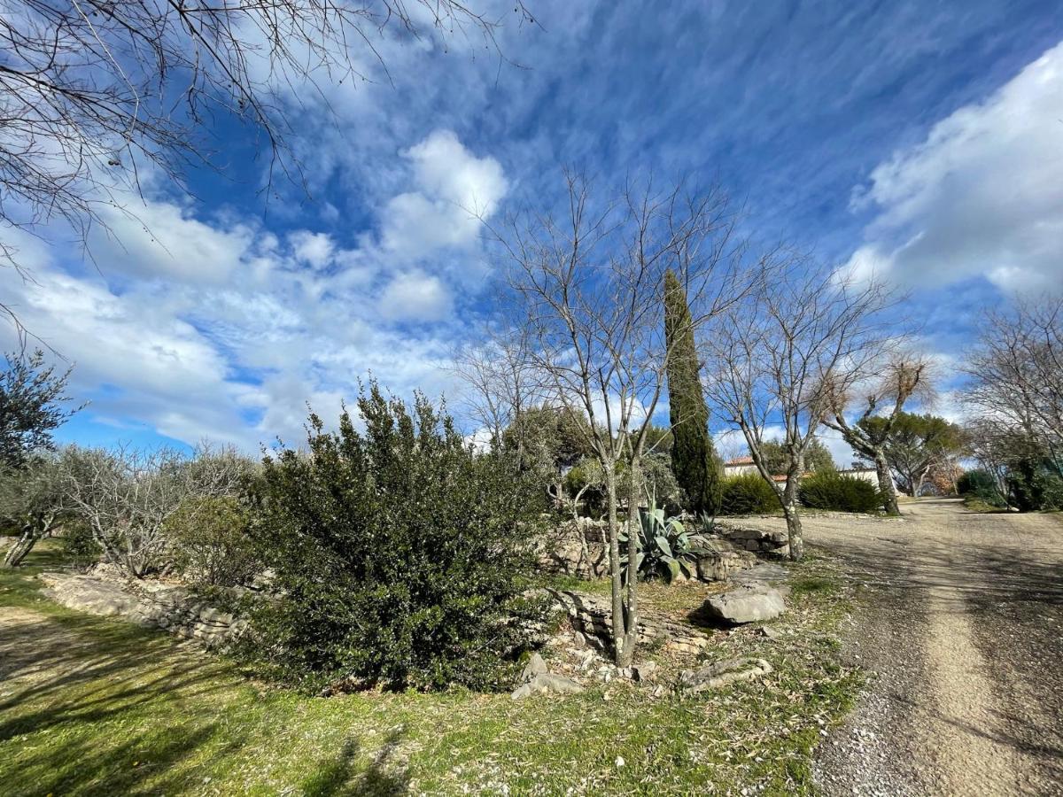 Village De Gites Mas De La Bastide Joyeuse Exteriér fotografie