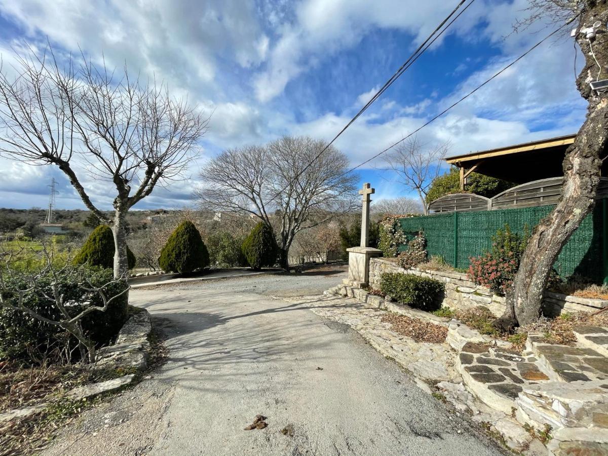 Village De Gites Mas De La Bastide Joyeuse Exteriér fotografie