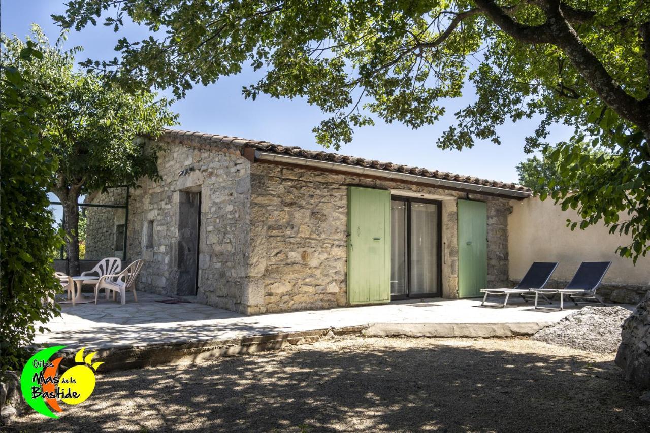 Village De Gites Mas De La Bastide Joyeuse Exteriér fotografie
