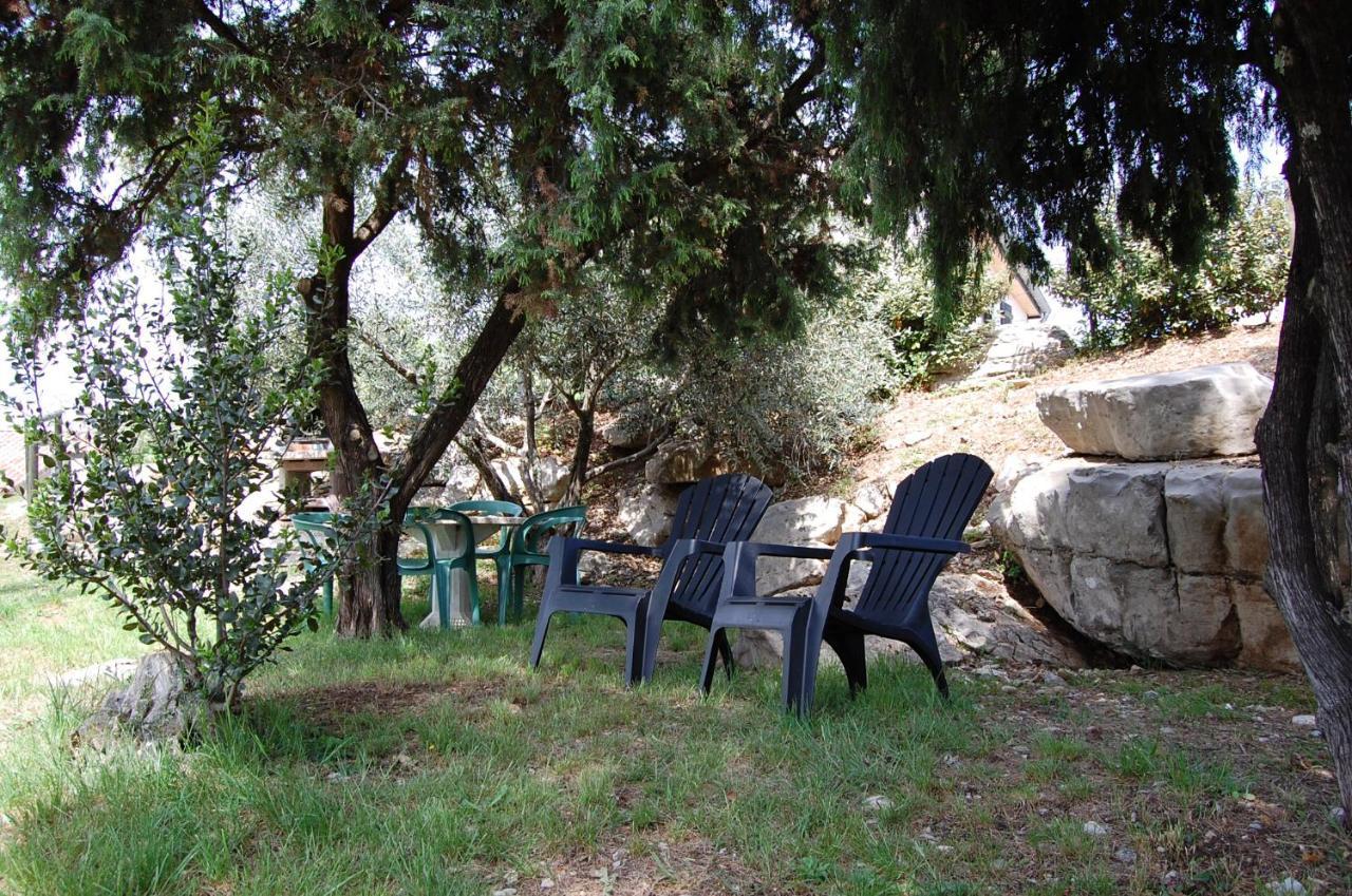 Village De Gites Mas De La Bastide Joyeuse Exteriér fotografie