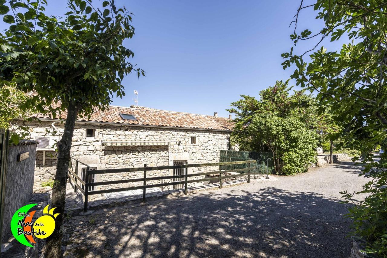 Village De Gites Mas De La Bastide Joyeuse Exteriér fotografie