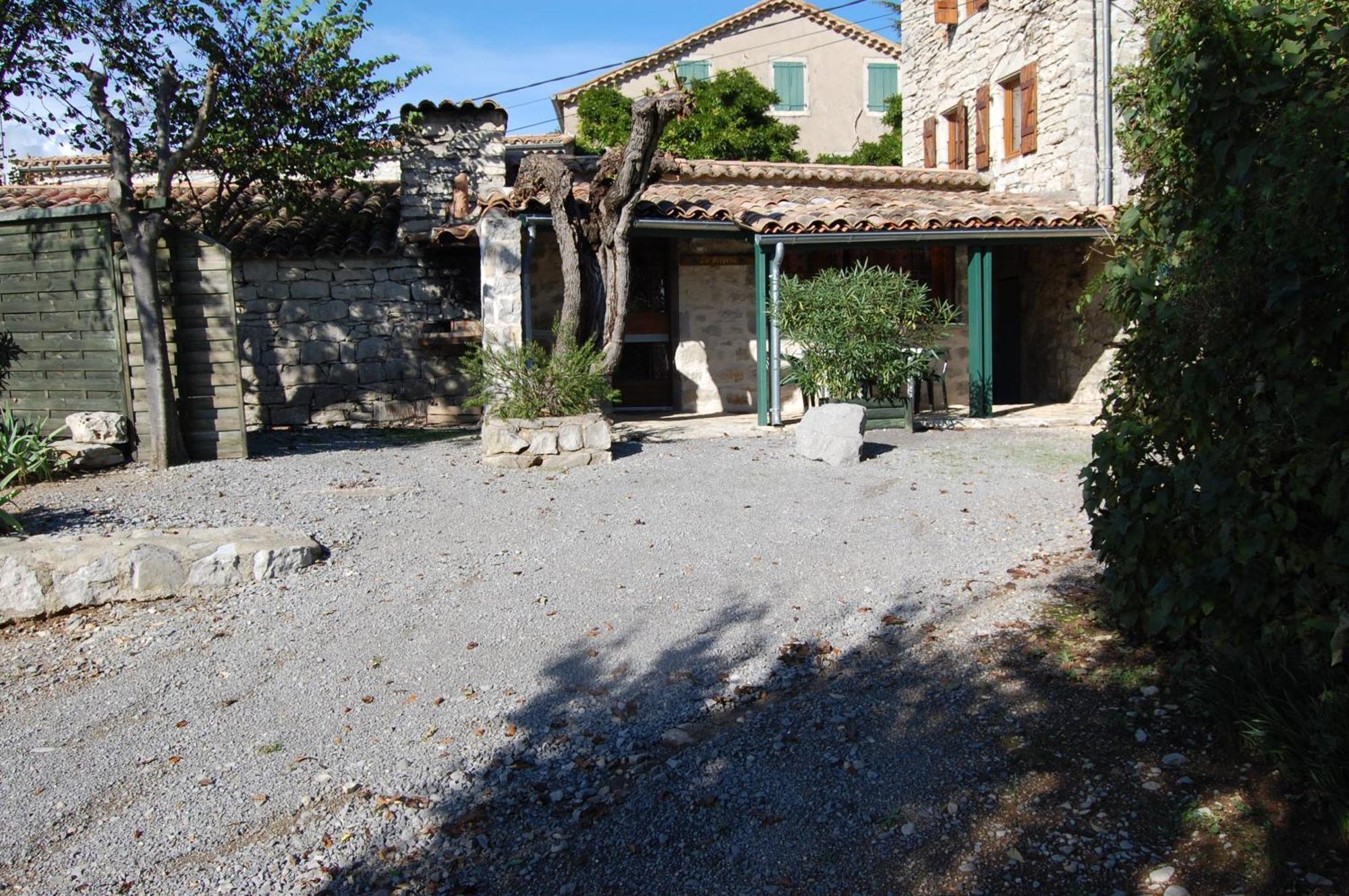 Village De Gites Mas De La Bastide Joyeuse Pokoj fotografie