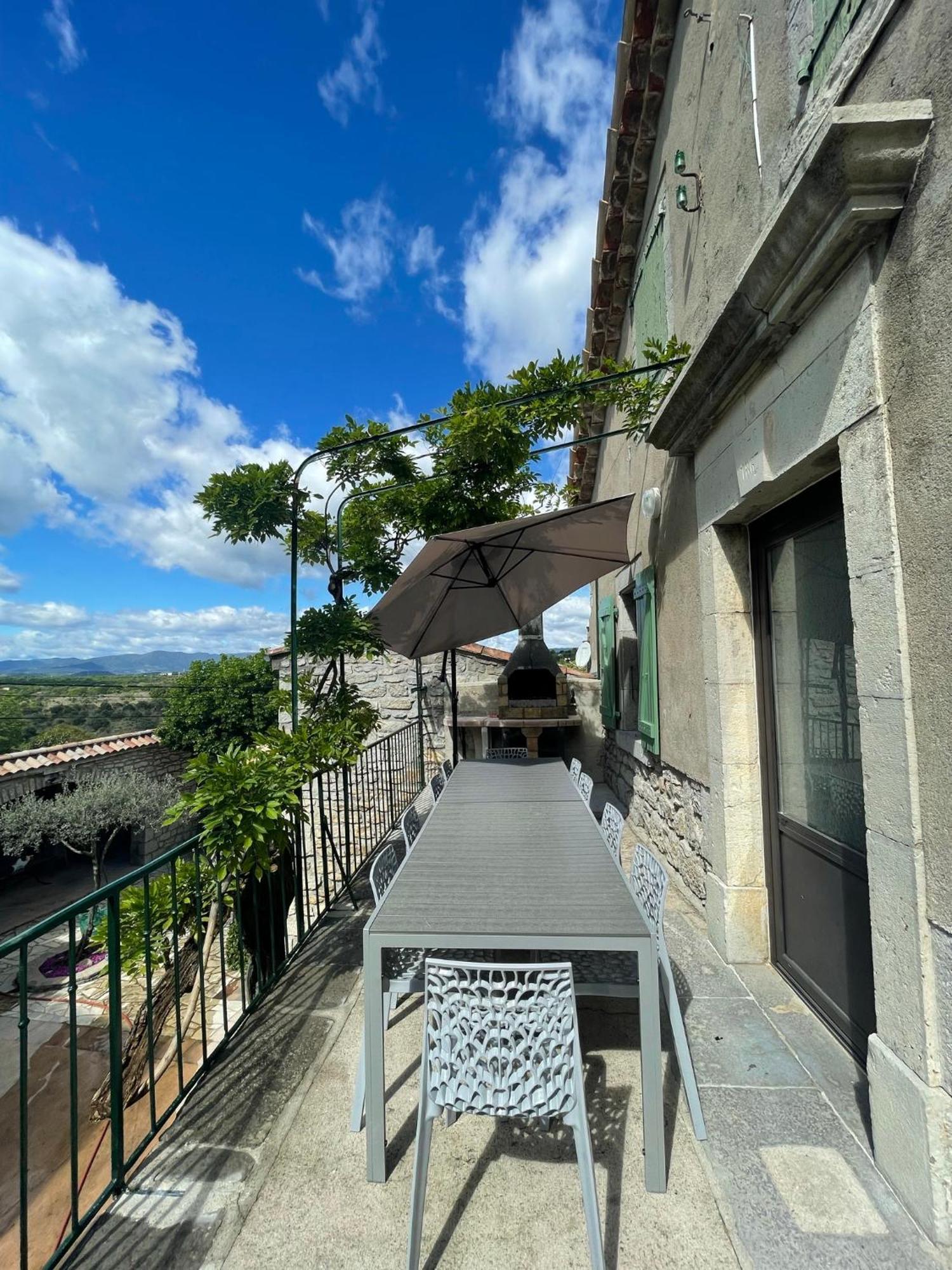 Village De Gites Mas De La Bastide Joyeuse Exteriér fotografie