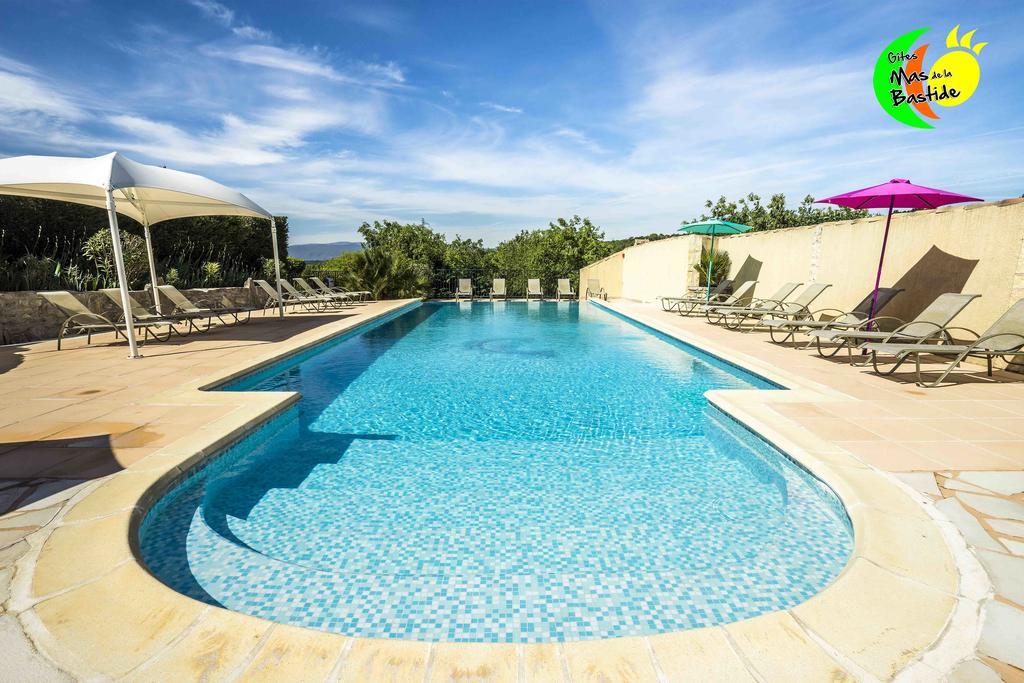 Village De Gites Mas De La Bastide Joyeuse Exteriér fotografie